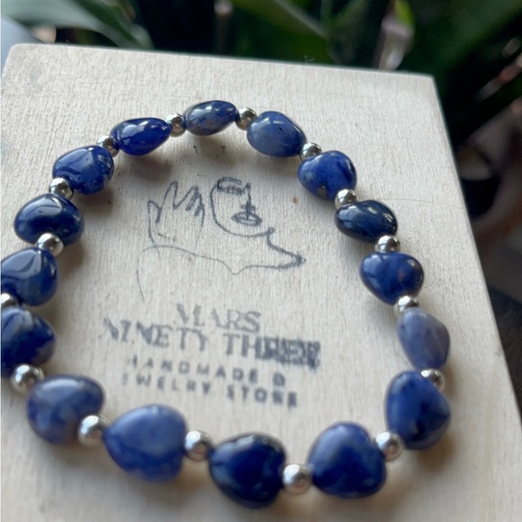 Jewelry - SODOLITE